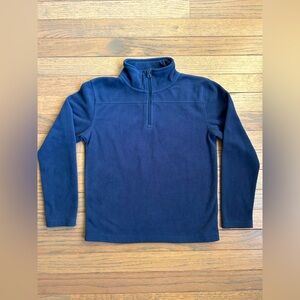 Alpine Design Kids Size S Half Zip Fleece